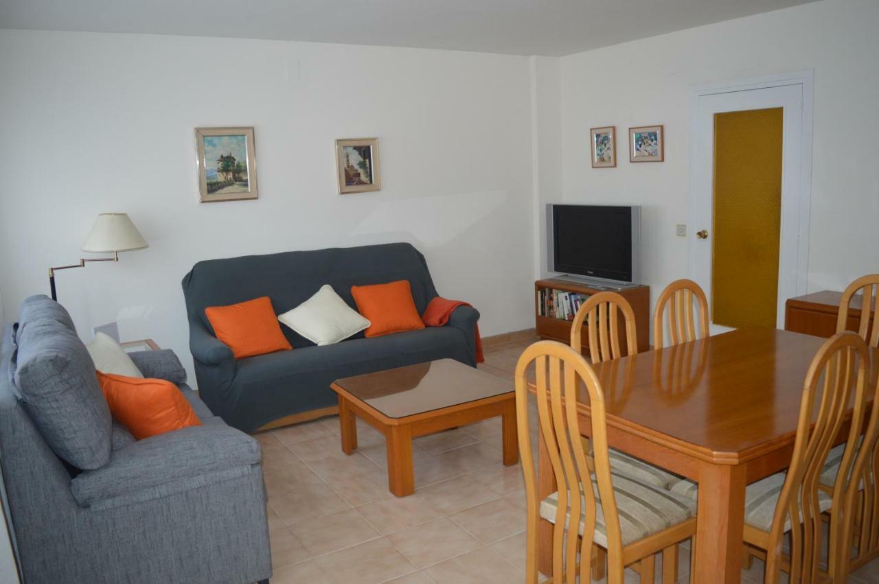 Apartamento Completo 200M Playa Apartment Roses Exterior photo