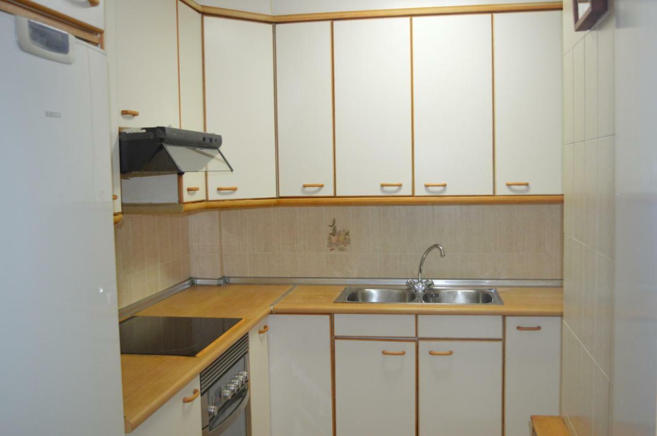 Apartamento Completo 200M Playa Apartment Roses Exterior photo